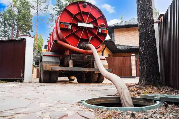septic tank services Capitanejo